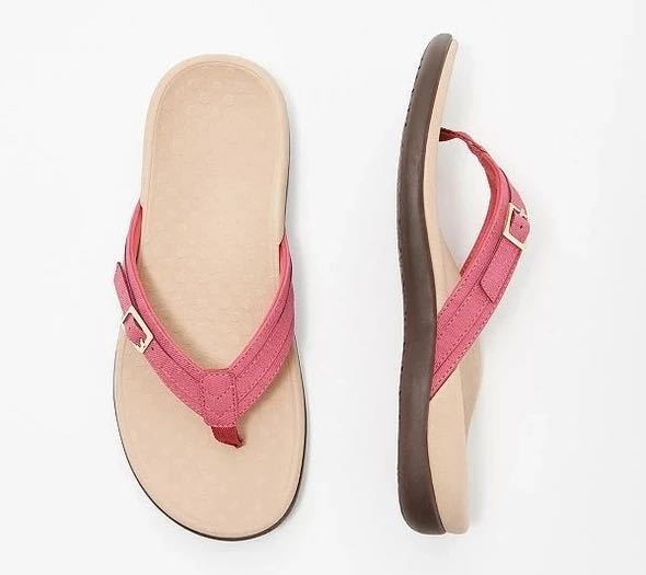 Pylera™ | Orthopaedic Summer Sandals - lustrous fem