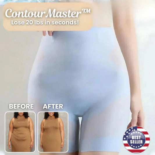 ContourMaster™ |        Feel Confident and Stylish in all Clothes - lustrous fem