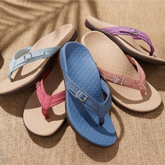 Pylera™ | Orthopaedic Summer Sandals - lustrous fem