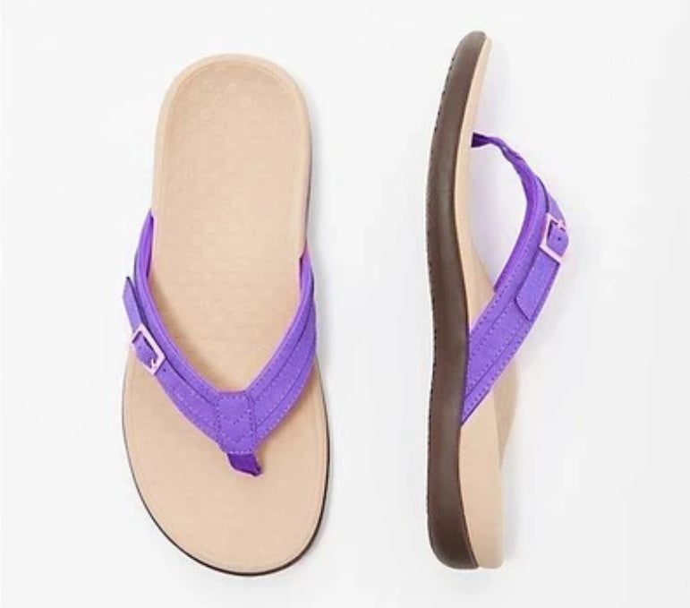 Pylera™ | Orthopaedic Summer Sandals - lustrous fem