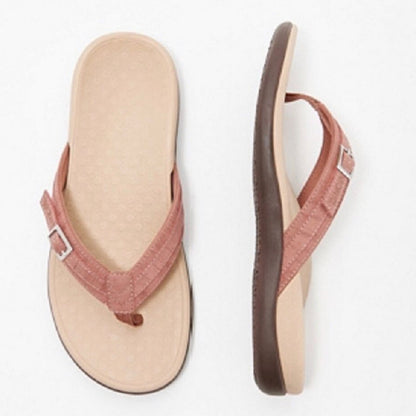 Pylera™ | Orthopaedic Summer Sandals - lustrous fem
